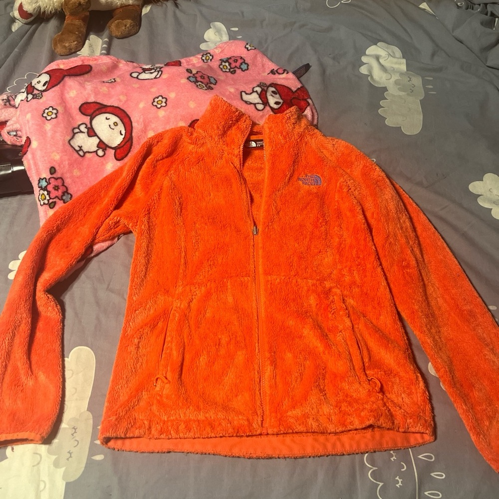 north face jacket